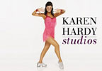 gold Dance Experience with Karen Hardy
