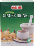 Gold Kili Ginger Drink Sachets (10 per pack -