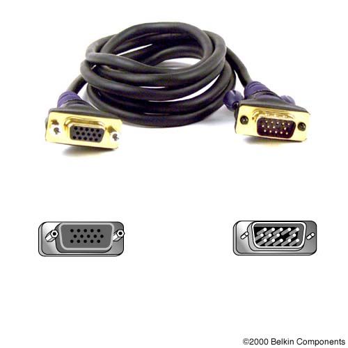 Series VGA Monitor Extension Cable 5m