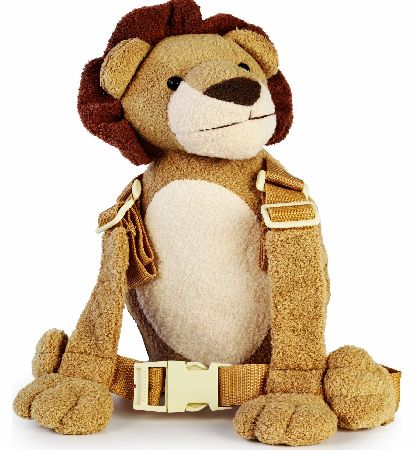 Goldbug Lion Harness Buddy