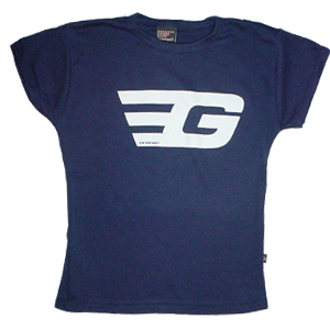 Golddigga Logo Womens T Shirt