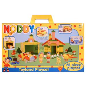 Noddy Toyland Playset