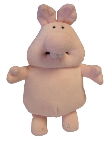 Shaun and Friends Mini Soft Toy - Naughty Pig