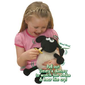 Shaun The Sheep Cry Baby Timmy