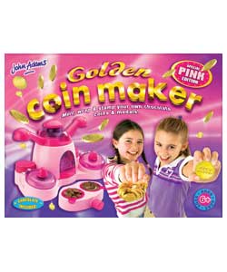 Coin Maker - Pink