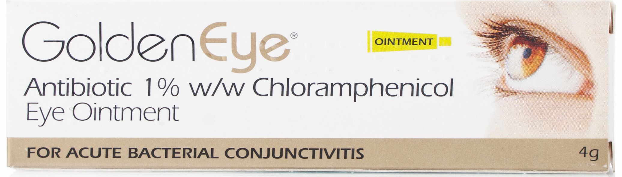 Chloramphenicol Eye Ointment