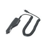 Nokia In Car Charger (Black) Compatible with 1200 1208 1209 1650 2600c 2630 2680s 2760 3109c 3110c 3110 3120c 3250 3500c 3600s 5000 5070 5200 5220 5300 5310 5320 5500 5610 5700 5800 XpressMusic 6070 6