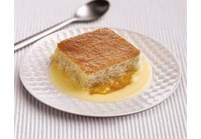 Syrup Sponge  Custard