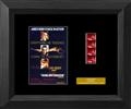 goldfinger Bond - Single Film Cell: 245mm x 305mm (approx) - black frame with black mount