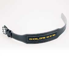 Golds 4 Leather Lumbar Belt Extra Large