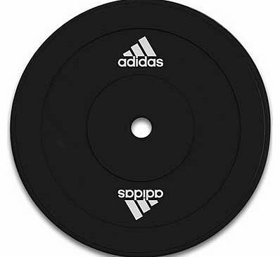 Gold`s Gym Adidas 25mm Weight Plate - 10Kg