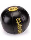 Golds Gym Leather Medicine Balls (5kg)