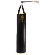 Golds Gym Leather Punch Bag 48