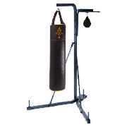 Gym Multi Pupose Boxing Stand W/Speedball