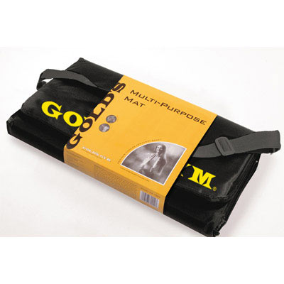 Golds Gym Multi-Purpose Fitness Mat (Black) (Golds Gym Multi-Pupose Fitness Mat)