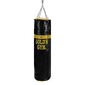 Punch Bag Leather - Black - 48`` by Golds Gym