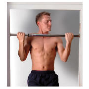 Golds Gym Telescopic Chin Up Bar