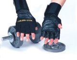 Wrist Wrap Lifting Glove (Black) - Large