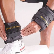 Golds Gym Nylon Ankle / Wrist Weights