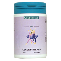 Co Enzyme Q10 10mg 365 capsules