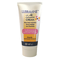 Lubramine Cream with Celadrin 50ml tube