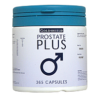Goldshield New Prostate Plus 365 capsules