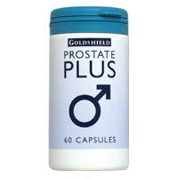 Goldshield New Prostate Plus 60 capsules