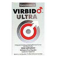 Goldshield Virbido Ultra 30 capsules