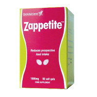 Zappetite, 1000mg, 90 soft gels