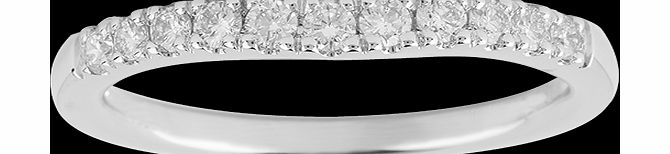 Goldsmiths Brilliant Cut 0.31 Carat Total Weight Diamond