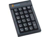 GOLDTOUCH Keyboard Company GoldTouch KBC-GTKP02 - keypad