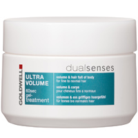 Dualsenses - Ultra Volume 60sec Gel Treatment