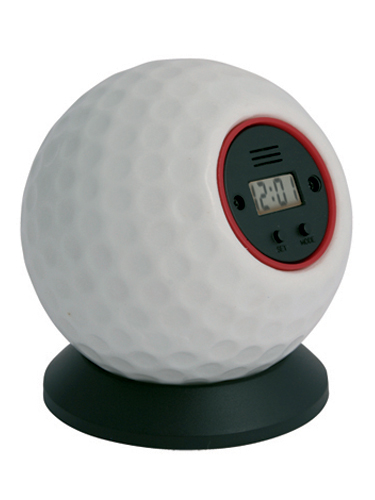 Golf Ball Alarm Clock
