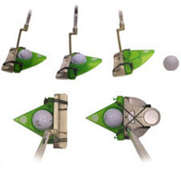 Golf Bitz Rock N Roll Ultimate Putting Aid