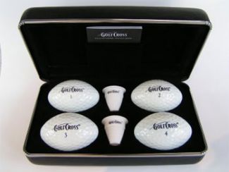 Golf 4-ball Presentation Box