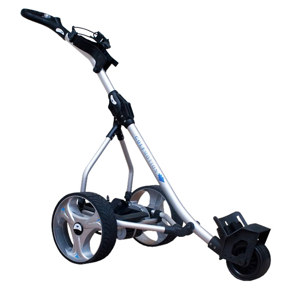 GolfMotion II Electric Golf Trolley