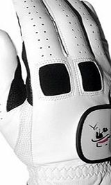 Golf Online David Leadbetter Cabretta Leather Golf Gloves