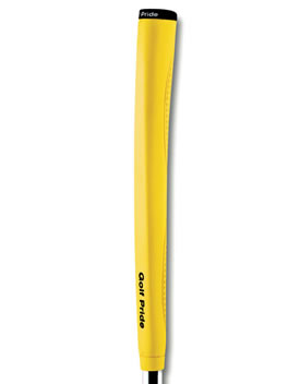 golf Pride Dual Durometer Putter Grip Yellow EA220Y