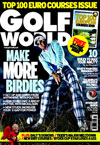 Golf World Monthly Direct Debit   FREE Large