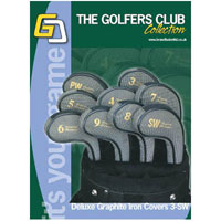 Deluxe Graphite irons covers