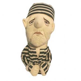 GolfersClub BRAND FUSION CONVICT HEADCOVER