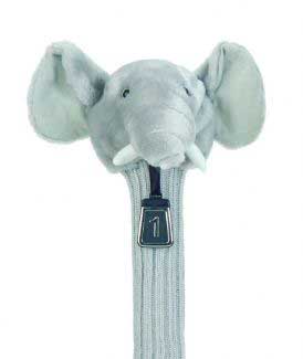 GolfersClub ELEPHANT HEADCOVER