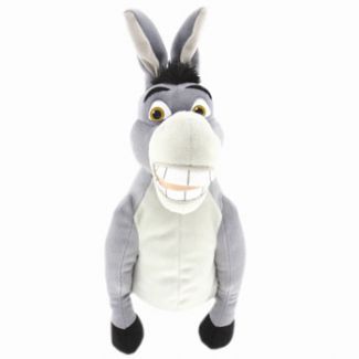 GolfersClub GOLFERS CLUB DONKEY HEADCOVER