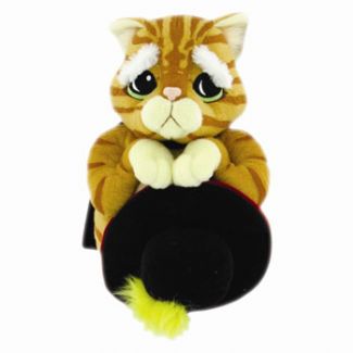 GolfersClub GOLFERS CLUB PUSS IN BOOTS HEADCOVER