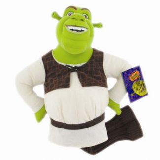 GolfersClub GOLFERS CLUB SHREK HEADCOVER