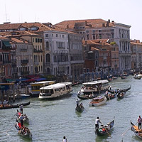 Gondola Serenade Gartours - Venice Gondola Serenade