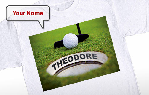 Hole in One T-Shirt