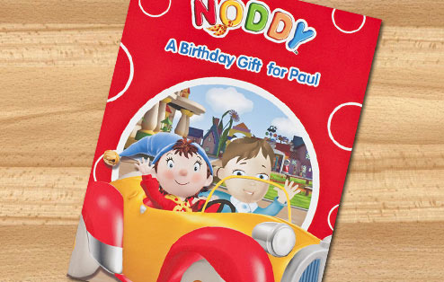 GoneDigging Noddy - a Gift for Your Child