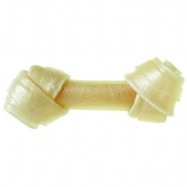 Hide Chew Knotted 15cm 20 Pack