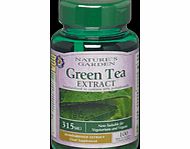 Good n Natural Green Tea Extract Tablets 315mg -